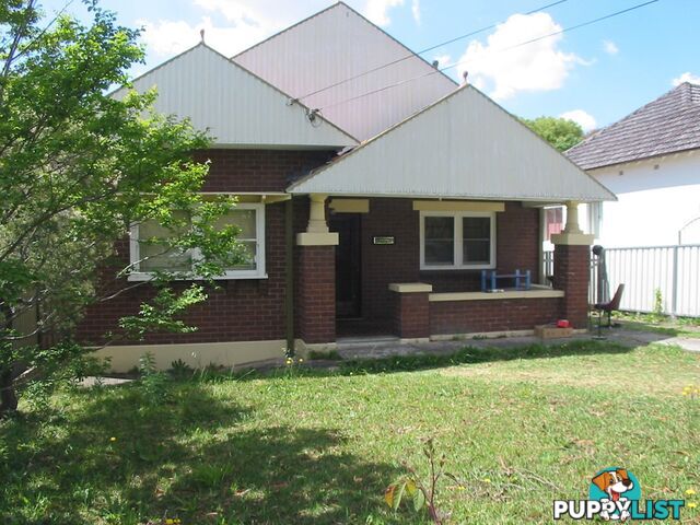 4 Dawson Street CROYDON NSW 2132