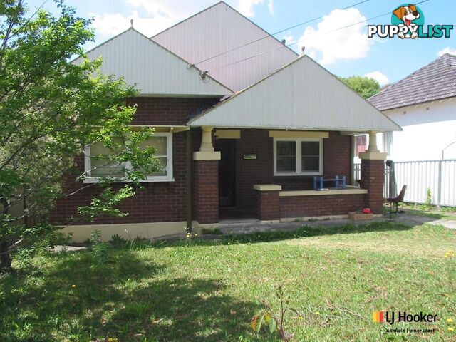 4 Dawson Street CROYDON NSW 2132