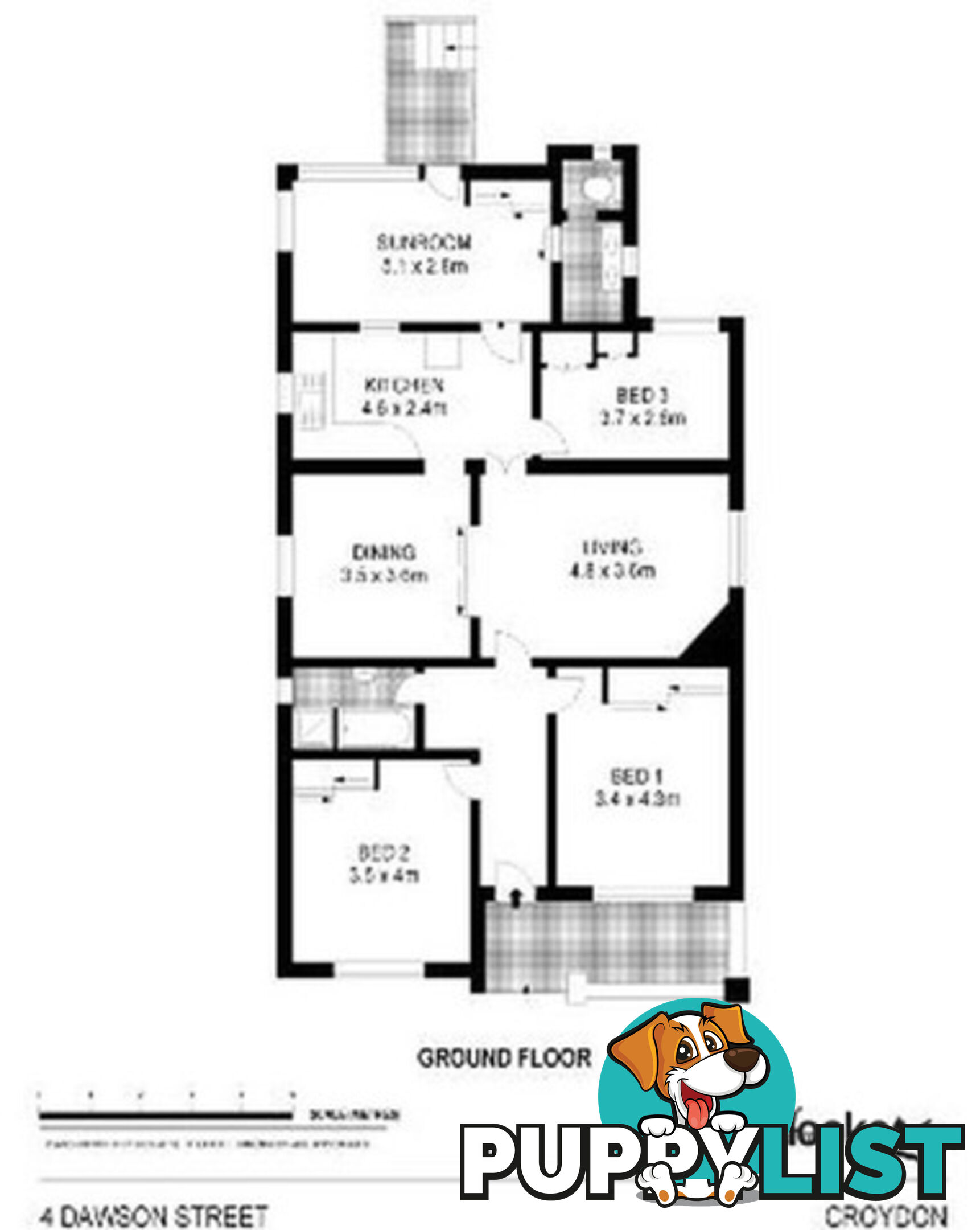 4 Dawson Street CROYDON NSW 2132