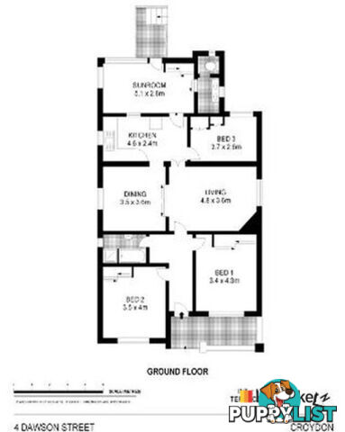 4 Dawson Street CROYDON NSW 2132