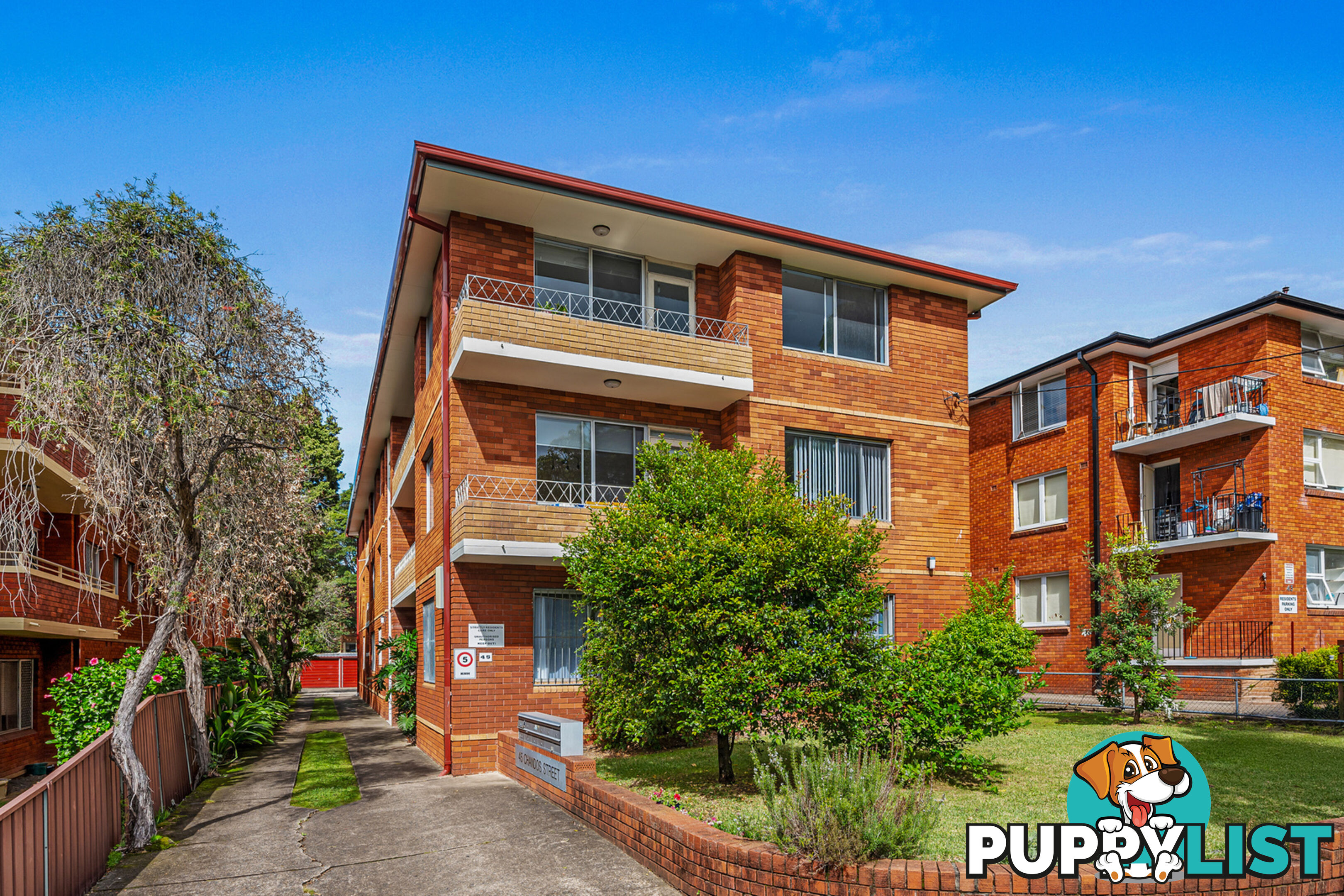 7/45 Chandos Street ASHFIELD NSW 2131