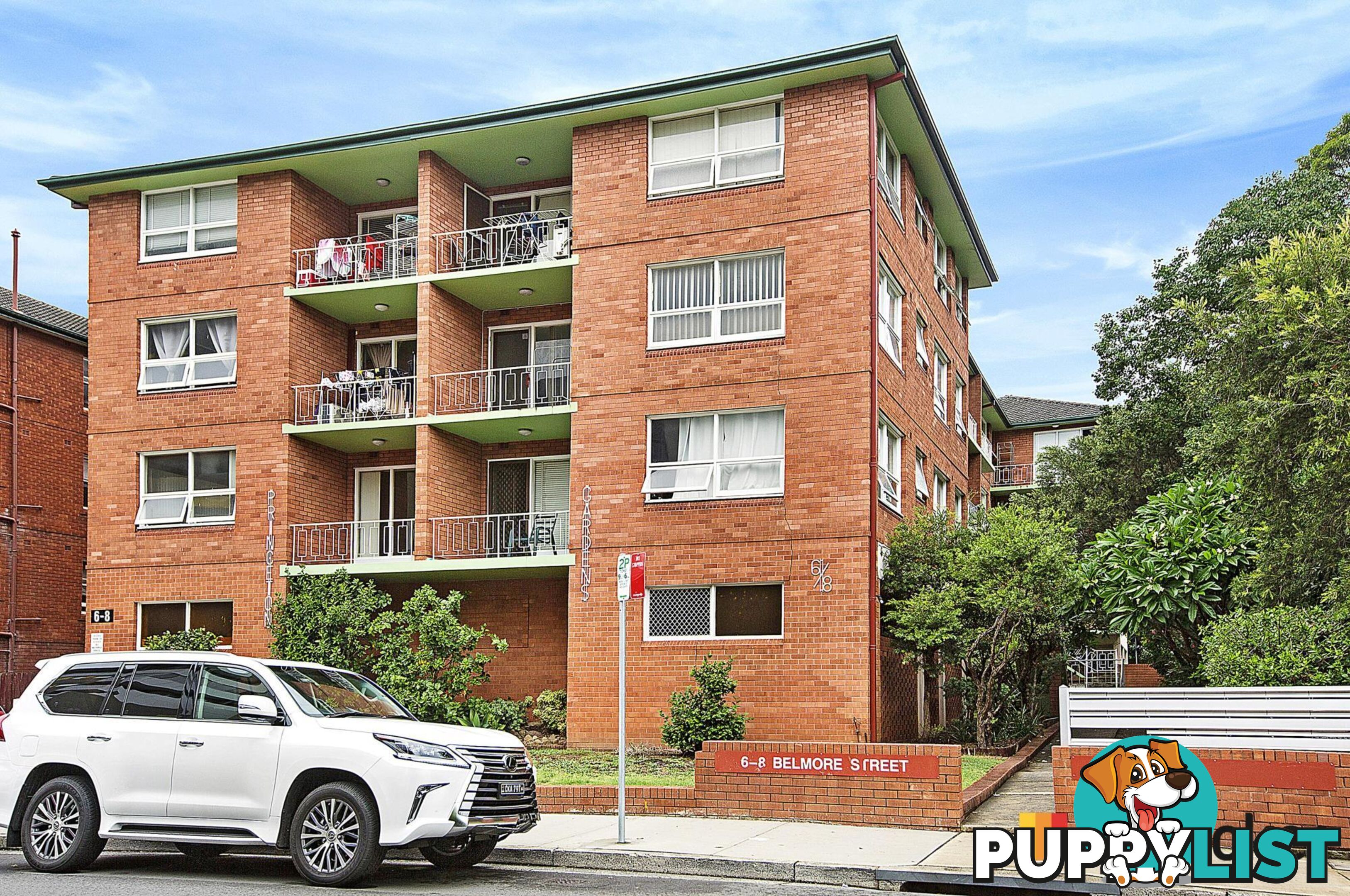 9/6-8 Belmore Street BURWOOD NSW 2134