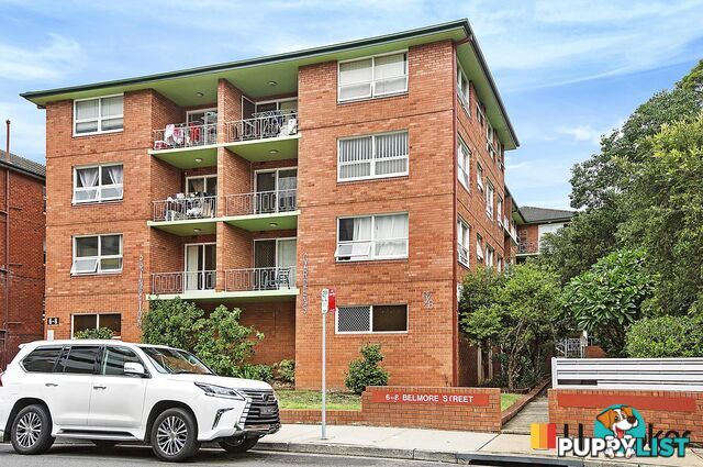 9/6-8 Belmore Street BURWOOD NSW 2134