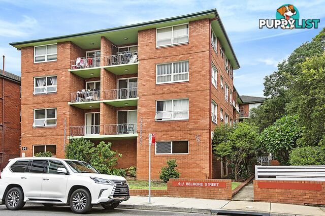 9/6-8 Belmore Street BURWOOD NSW 2134