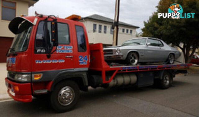 Towing Services, Ridleyton, SA