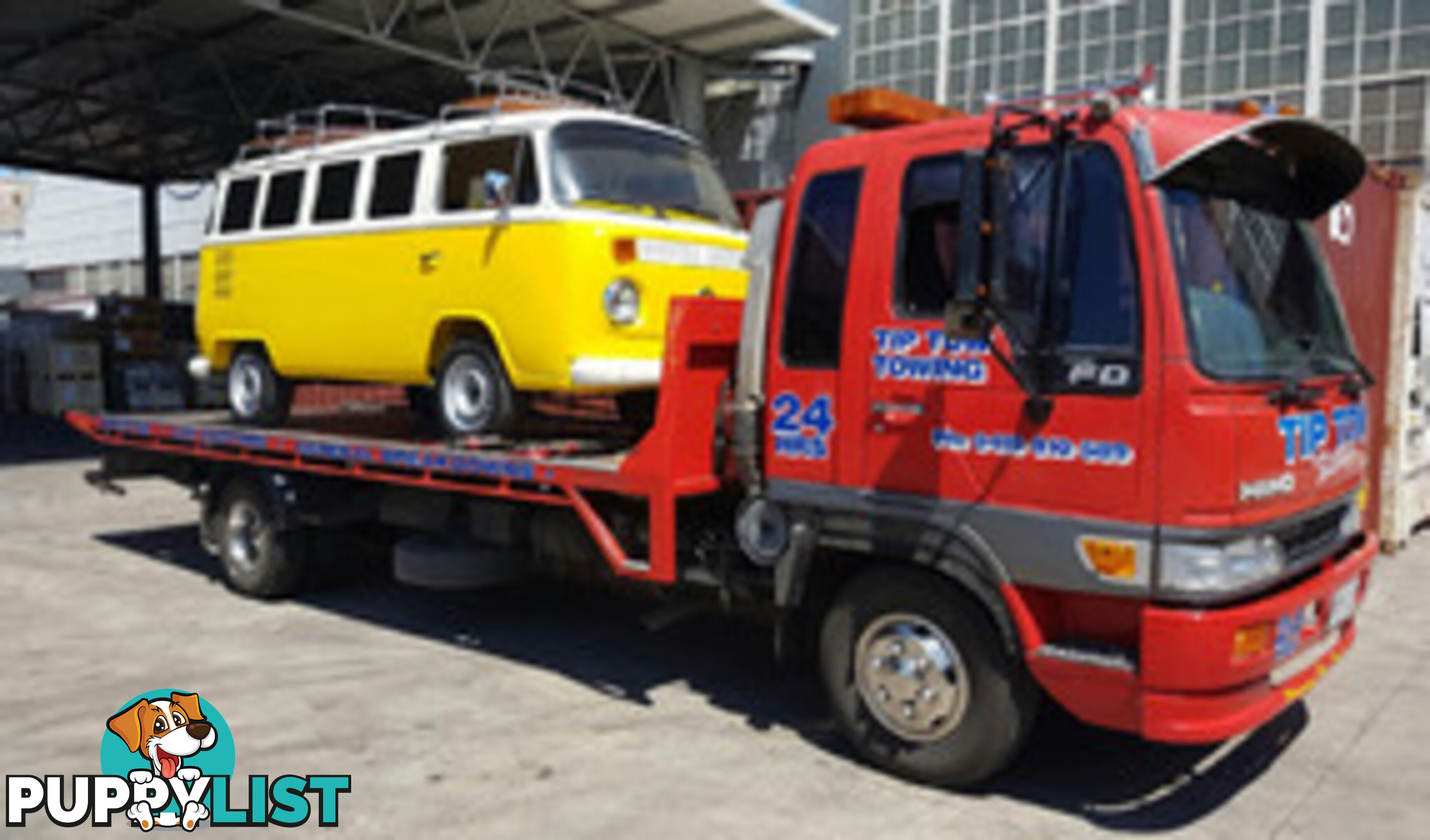 Towing Services, Hindmarsh, SA