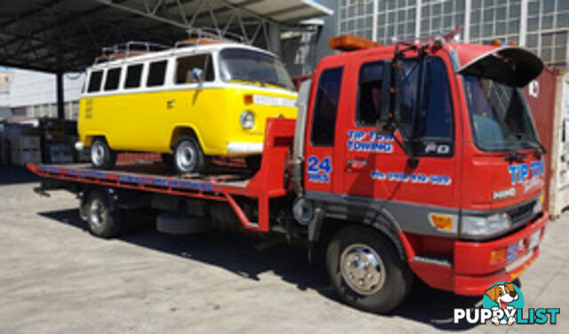 Towing Services, Hindmarsh, SA