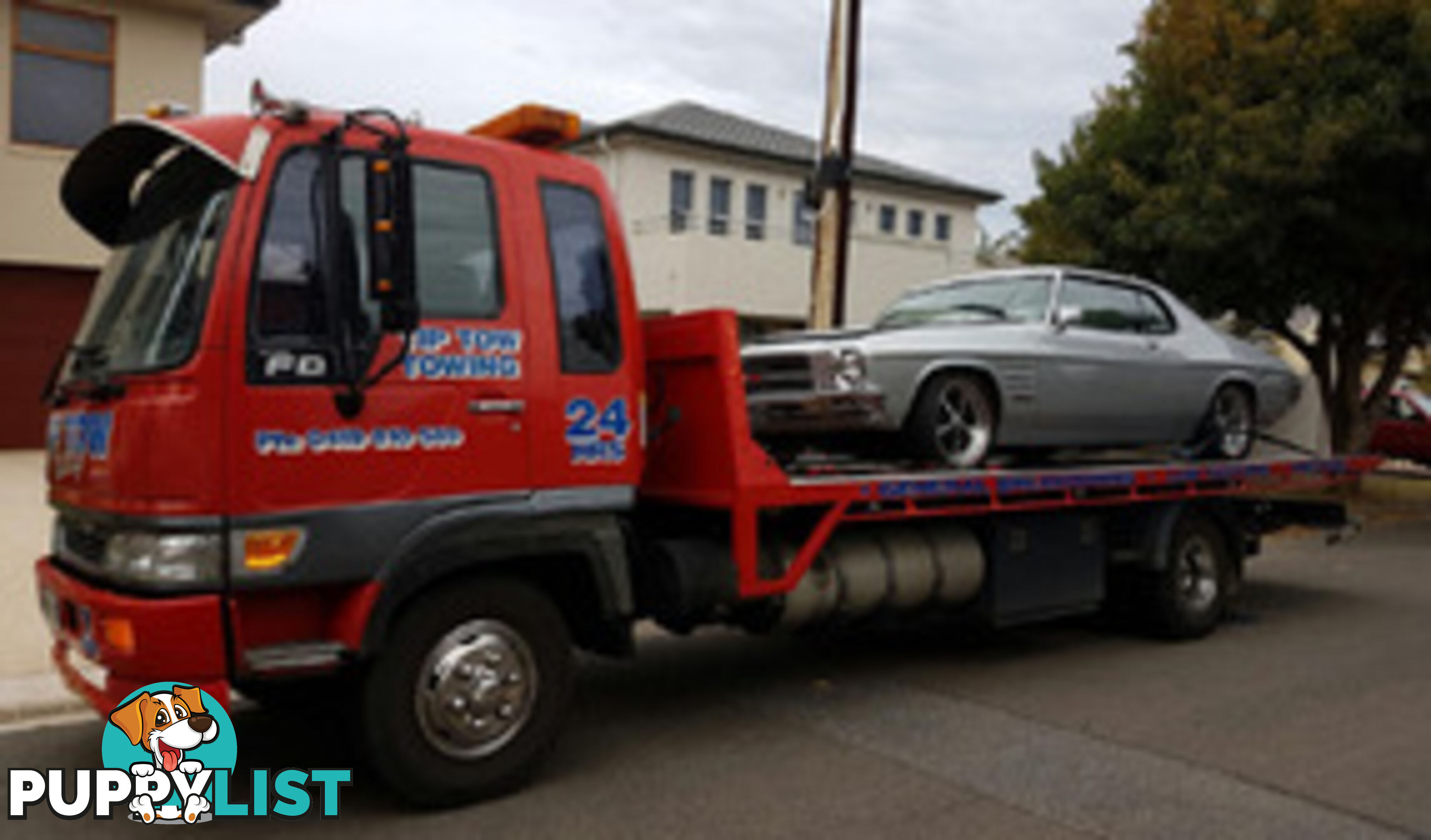 Towing Services, Hindmarsh, SA