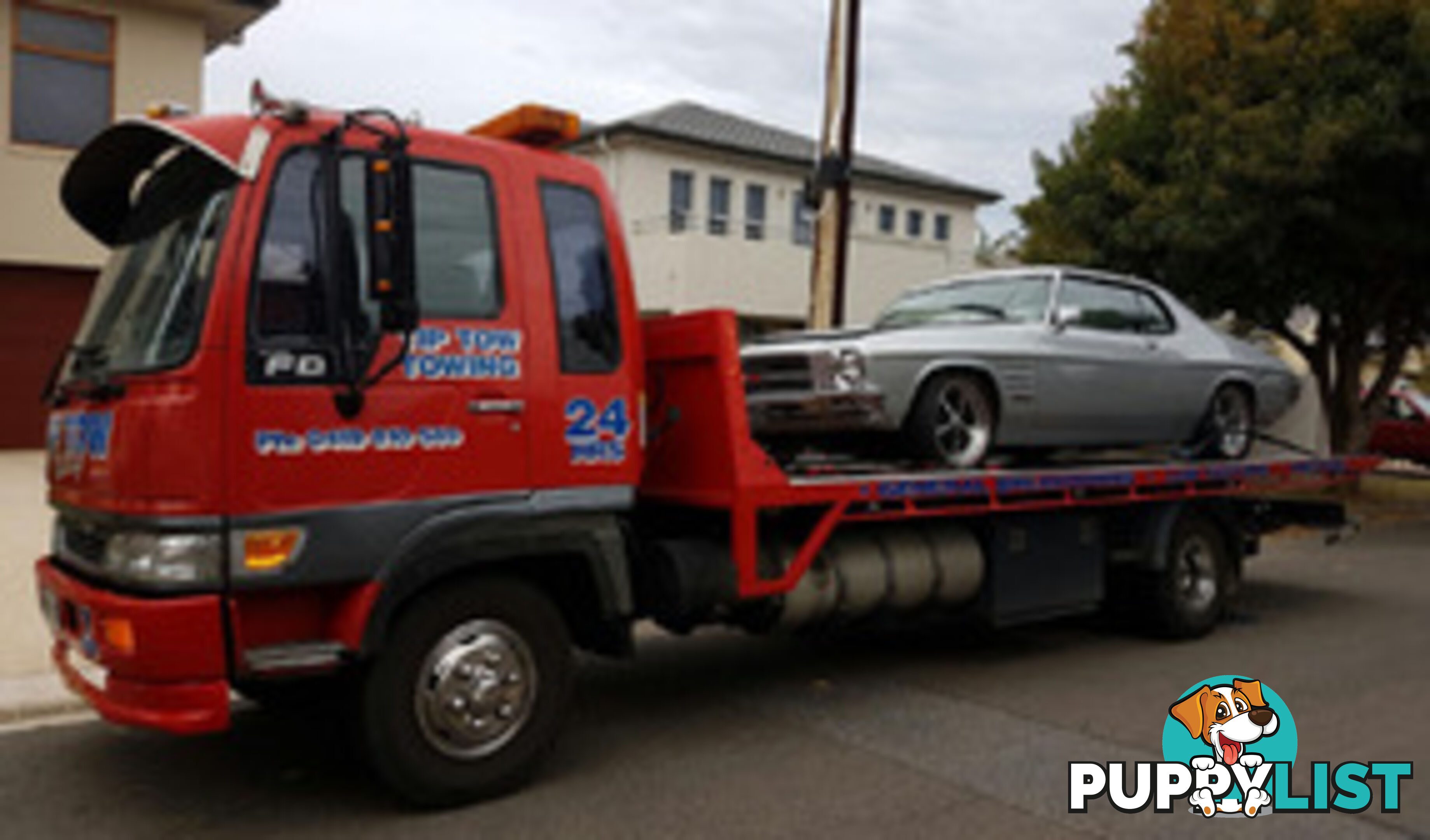 Towing Services, Adelaide, SA