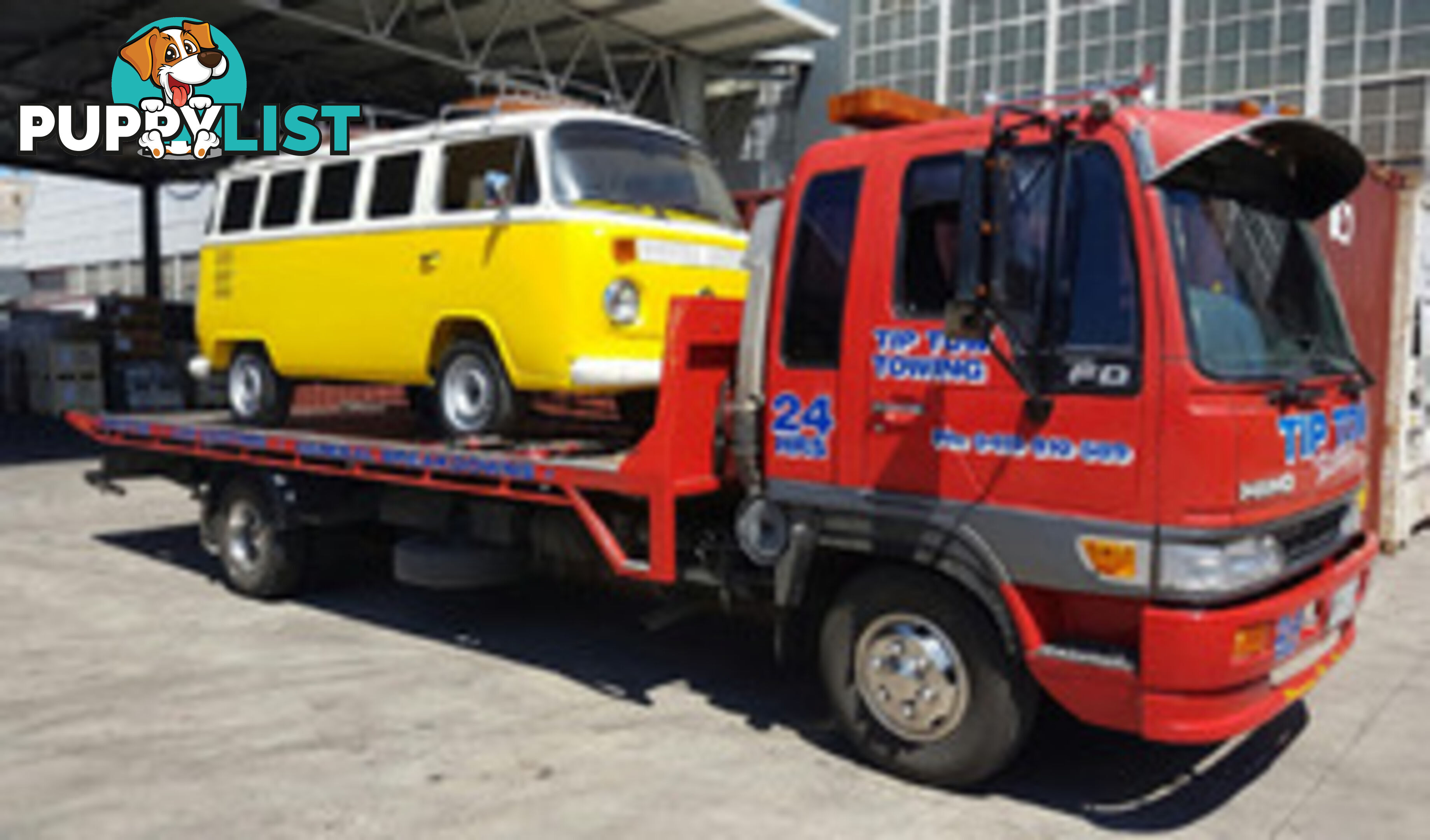 Towing Services, Adelaide, SA