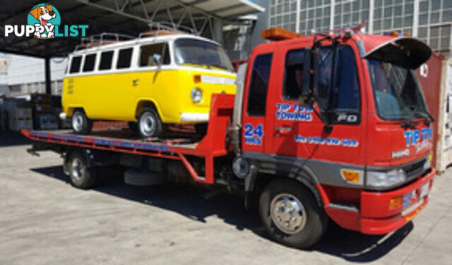 Towing Services, Adelaide, SA