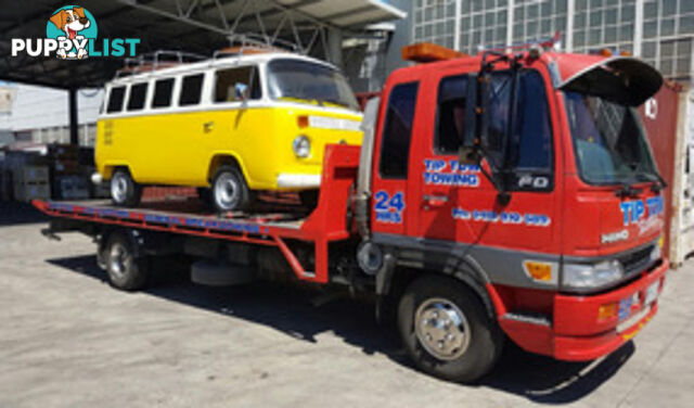 Towing Services, Torrensville, SA