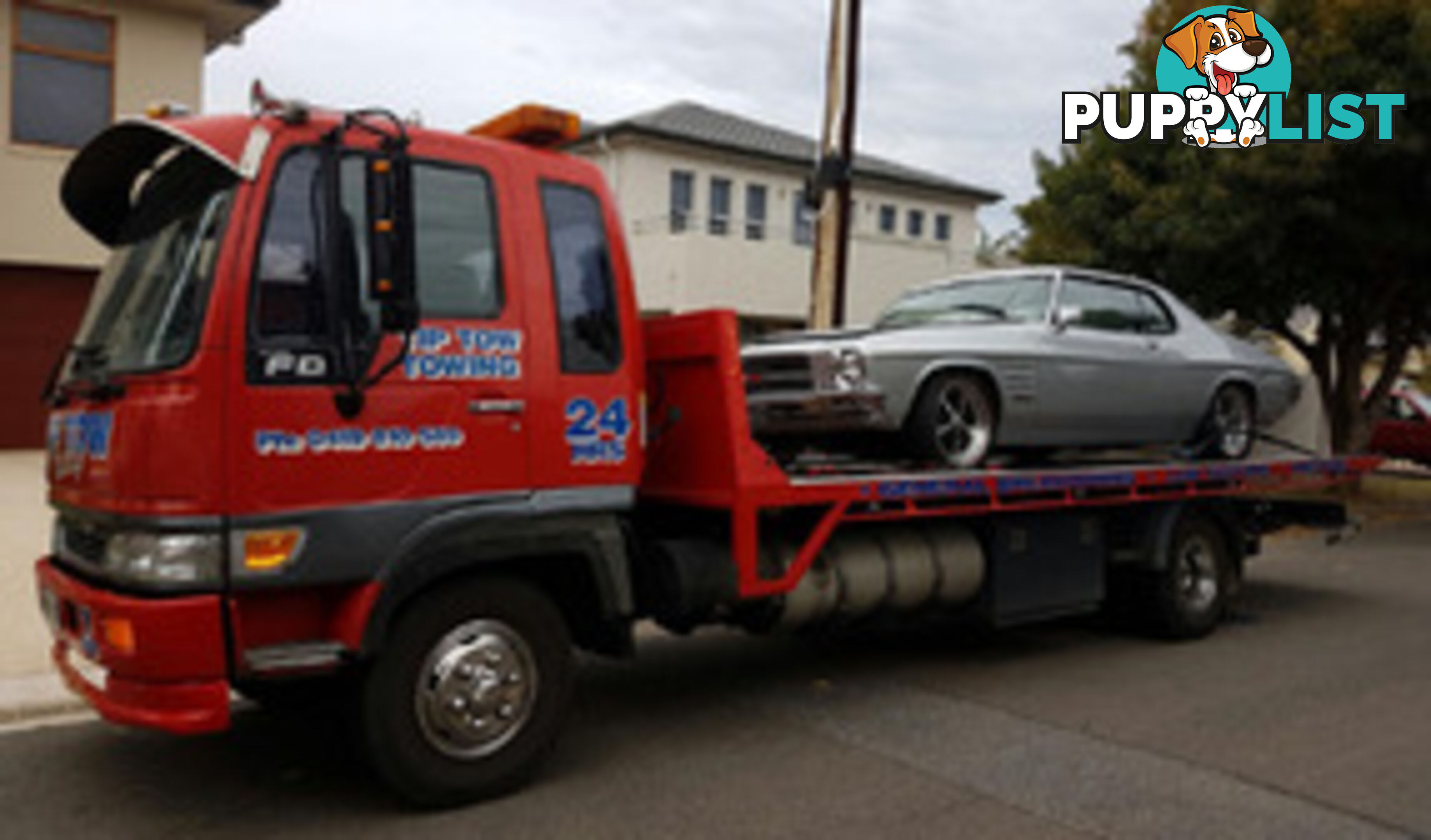 Towing Services, Torrensville, SA