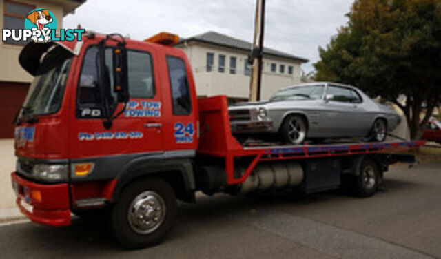 Towing Services, Torrensville, SA