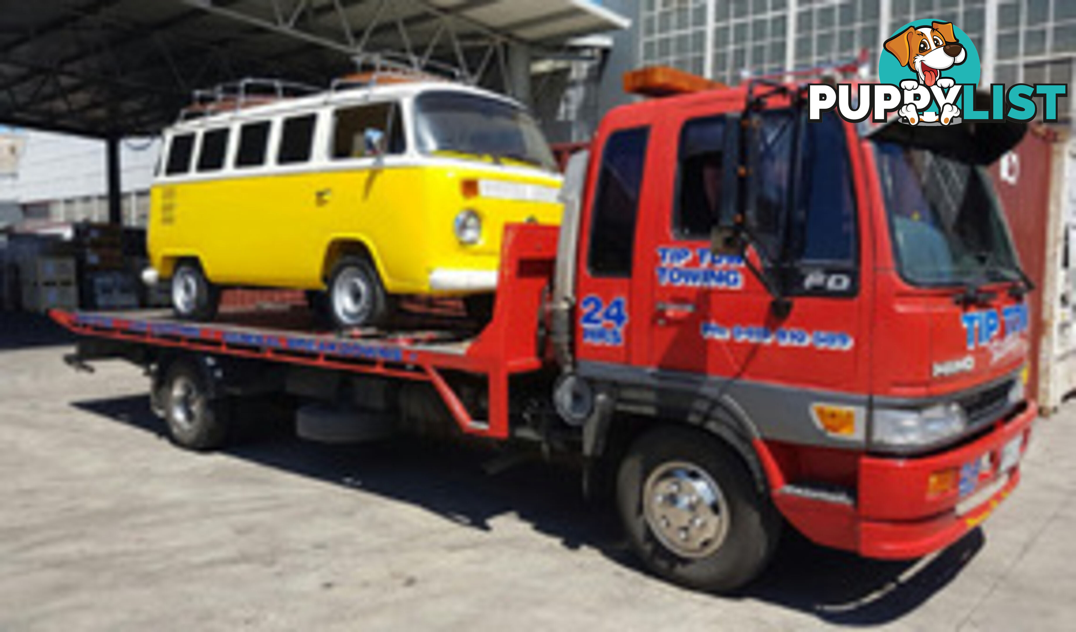 Towing Services, Thorngate, SA