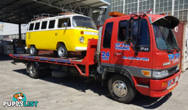 Towing Services, Thorngate, SA