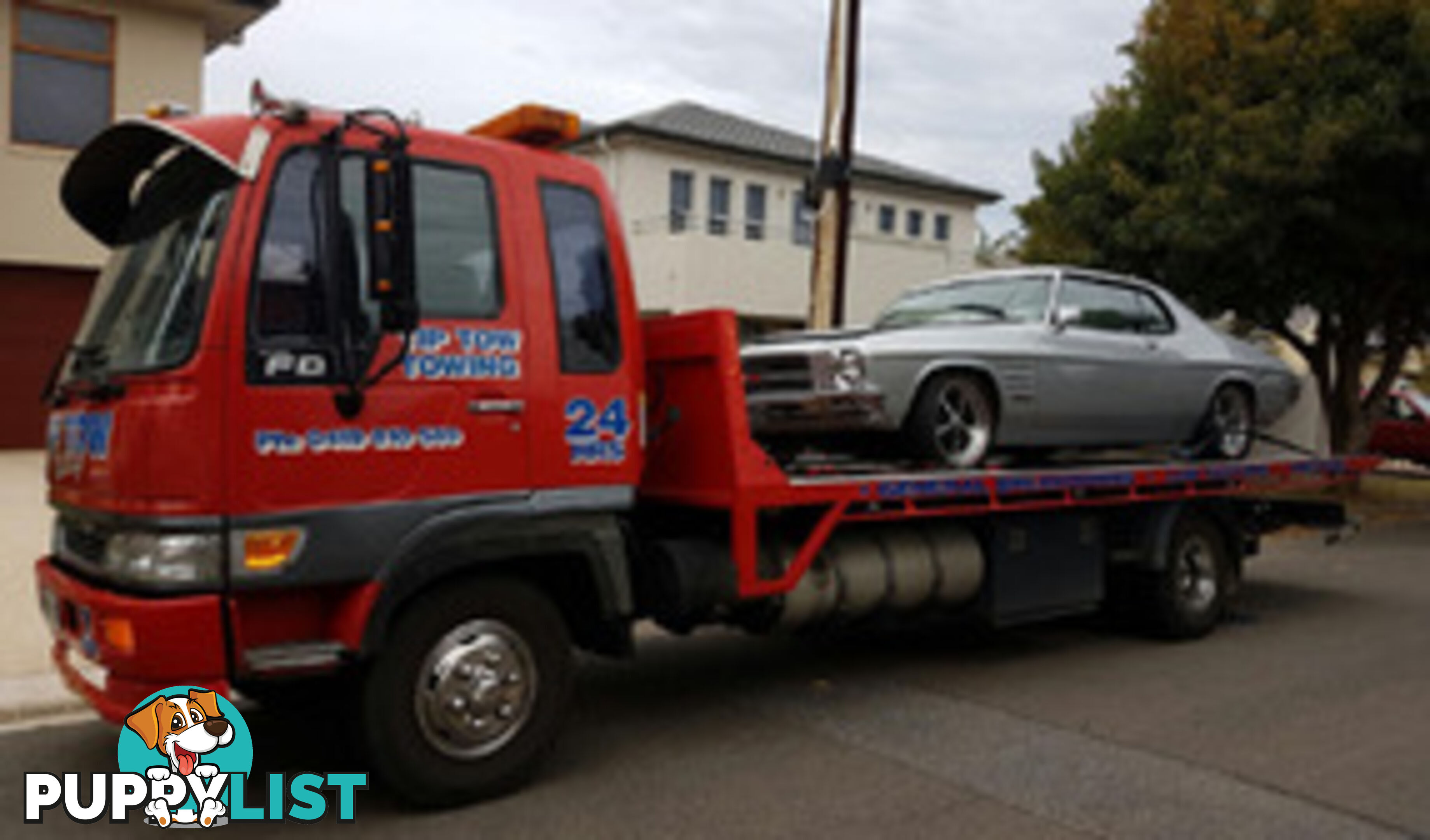 Towing Services, Thorngate, SA