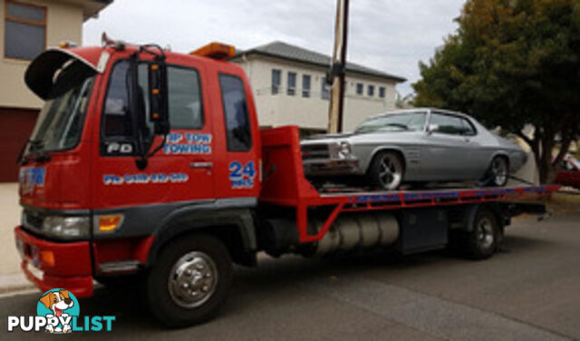 Towing Services, Thorngate, SA