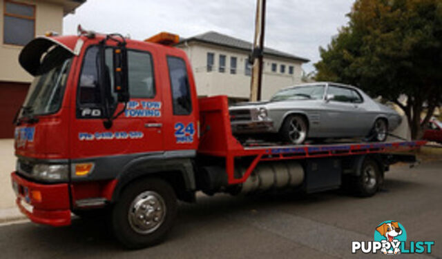 Towing Services, Prospect, SA