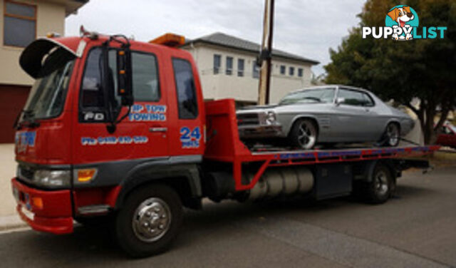 Towing Services, North Adelaide, SA