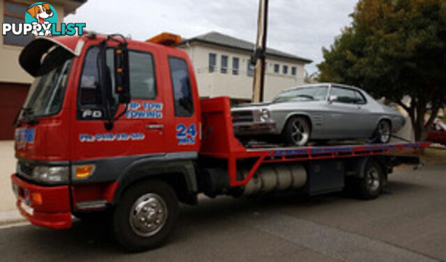 Towing Services, Allenby Gardens, SA