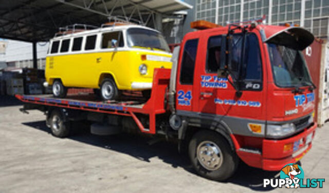 Towing Services, Allenby Gardens, SA