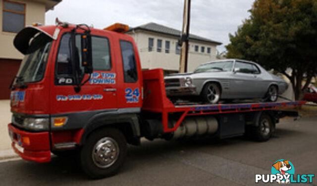 Towing Services, Renown Park, SA