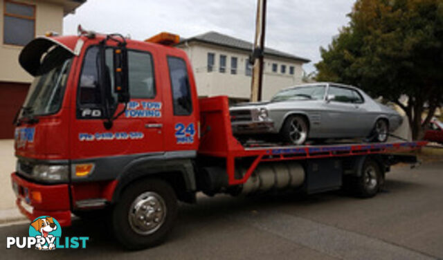 Towing Services, Dudley Park, SA