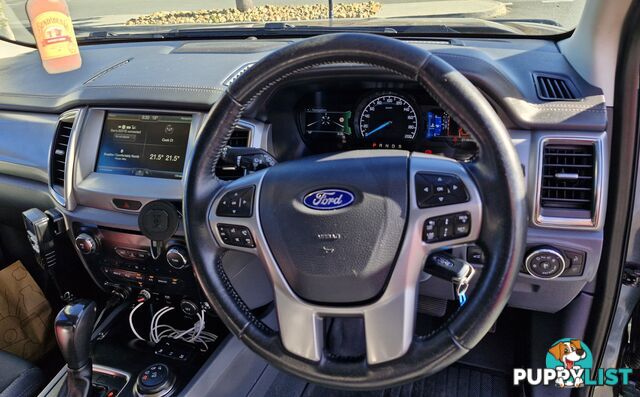 2015 Ford Everest UA TREND Wagon Automatic