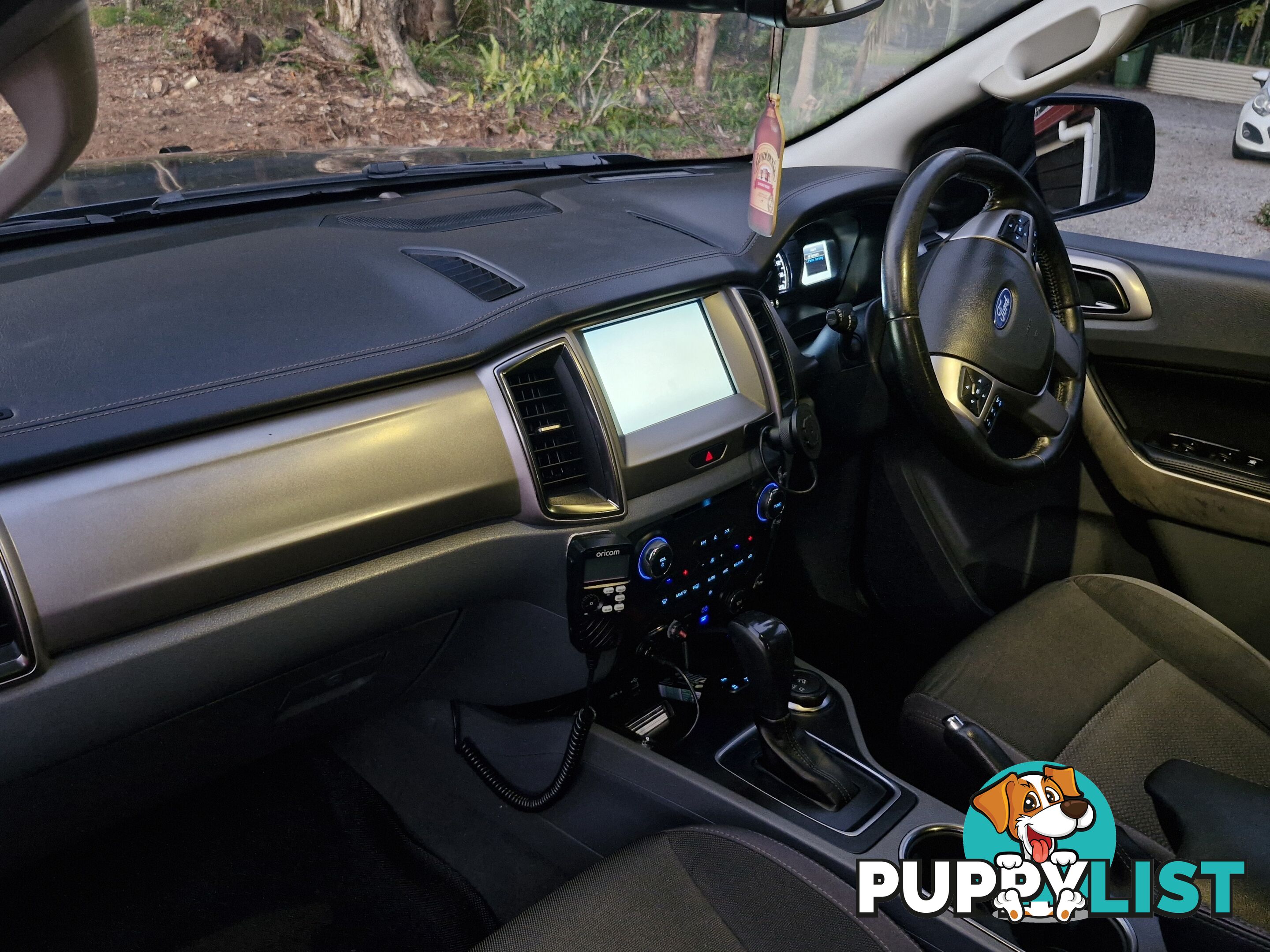 2015 Ford Everest UA TREND Wagon Automatic