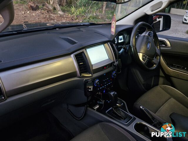 2015 Ford Everest UA TREND Wagon Automatic