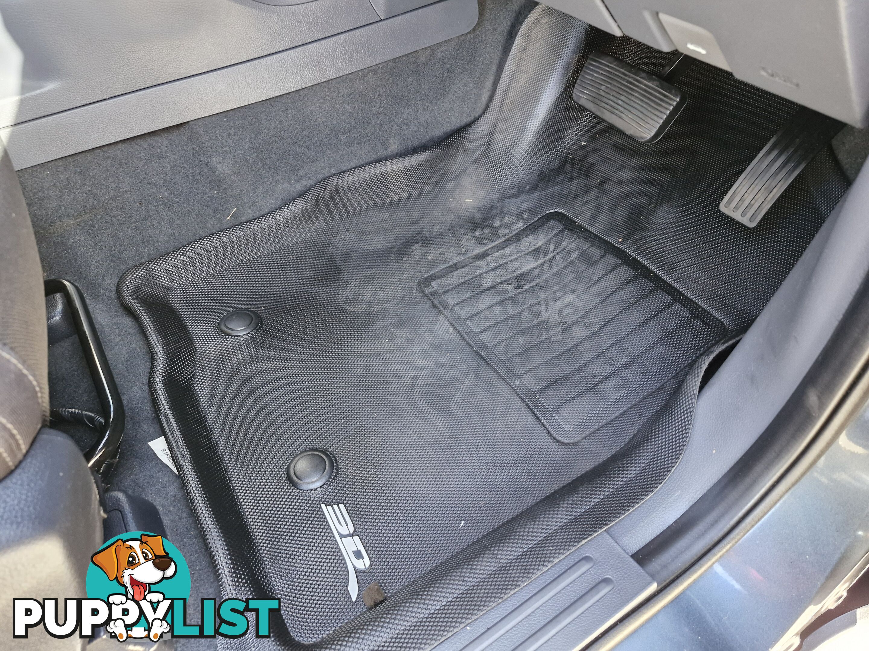 2015 Ford Everest UA TREND Wagon Automatic