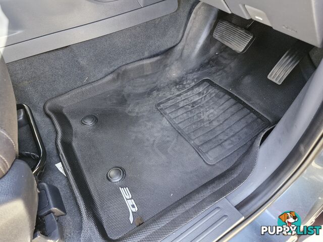 2015 Ford Everest UA TREND Wagon Automatic