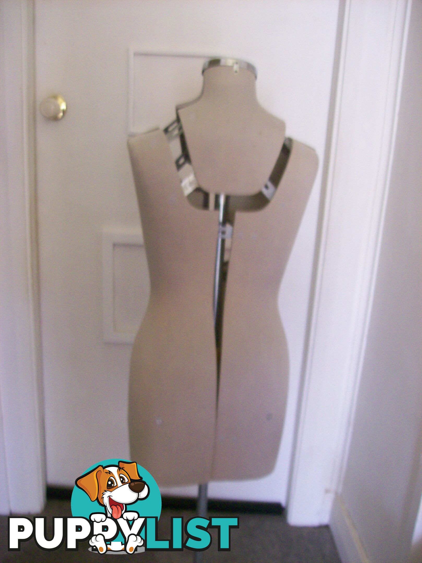 DRESSMKER DUMMY/MANNEQUIN  ...  NO OFFERS  ...  YOUNG