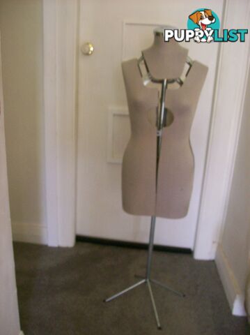 DRESSMKER DUMMY/MANNEQUIN  ...  NO OFFERS  ...  YOUNG