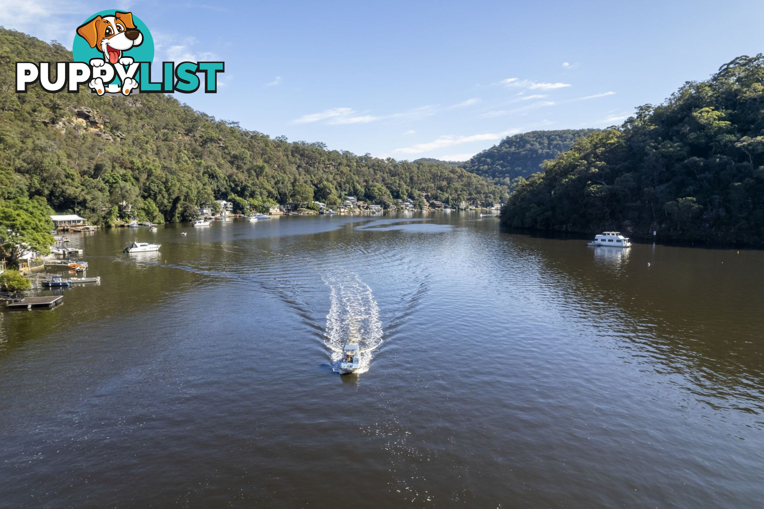 6 Calabash Point BEROWRA WATERS NSW 2082