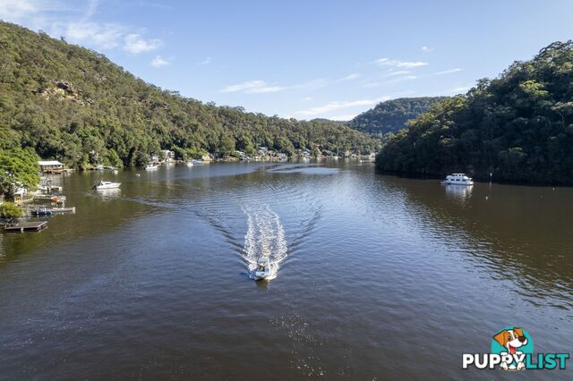 6 Calabash Point BEROWRA WATERS NSW 2082