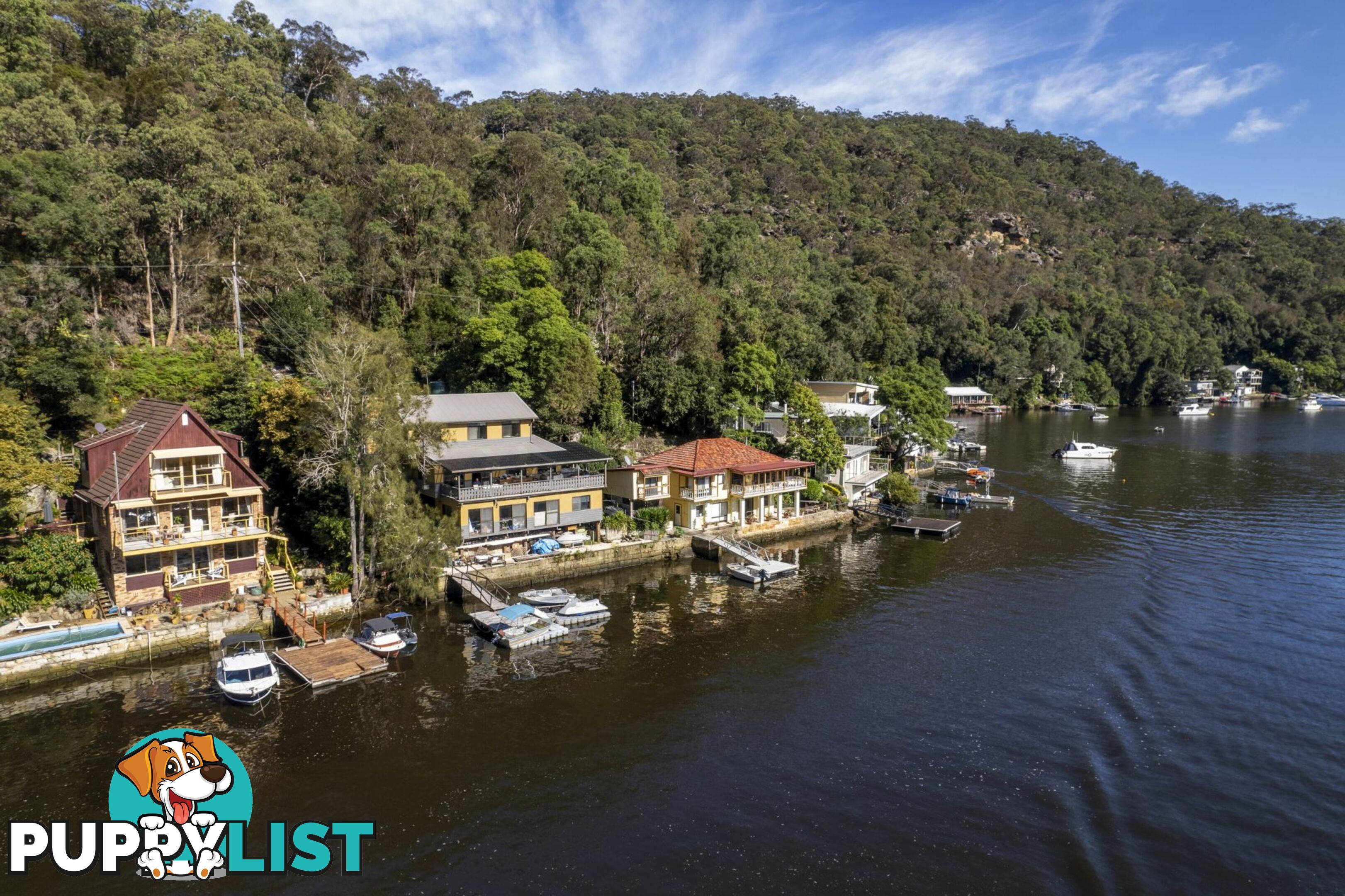 6 Calabash Point BEROWRA WATERS NSW 2082