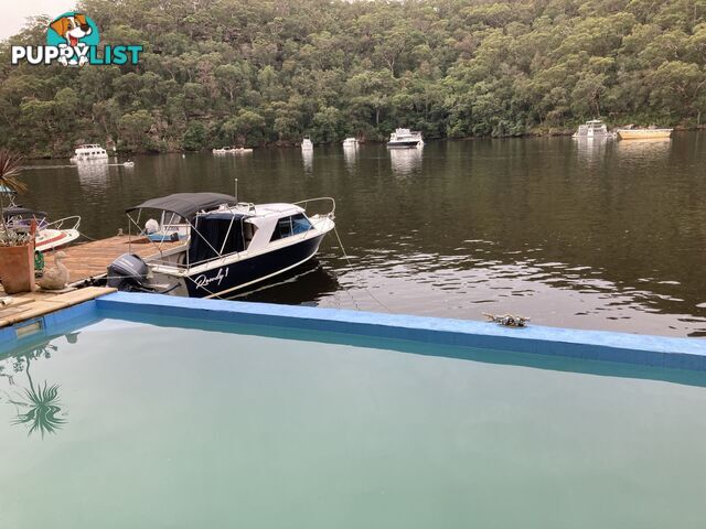 6 Calabash Point BEROWRA WATERS NSW 2082