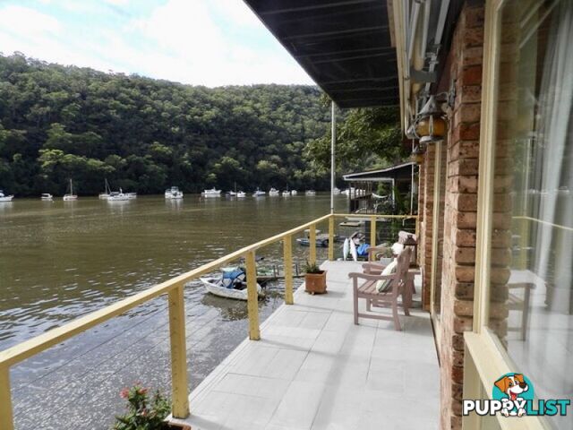 6 Calabash Point BEROWRA WATERS NSW 2082