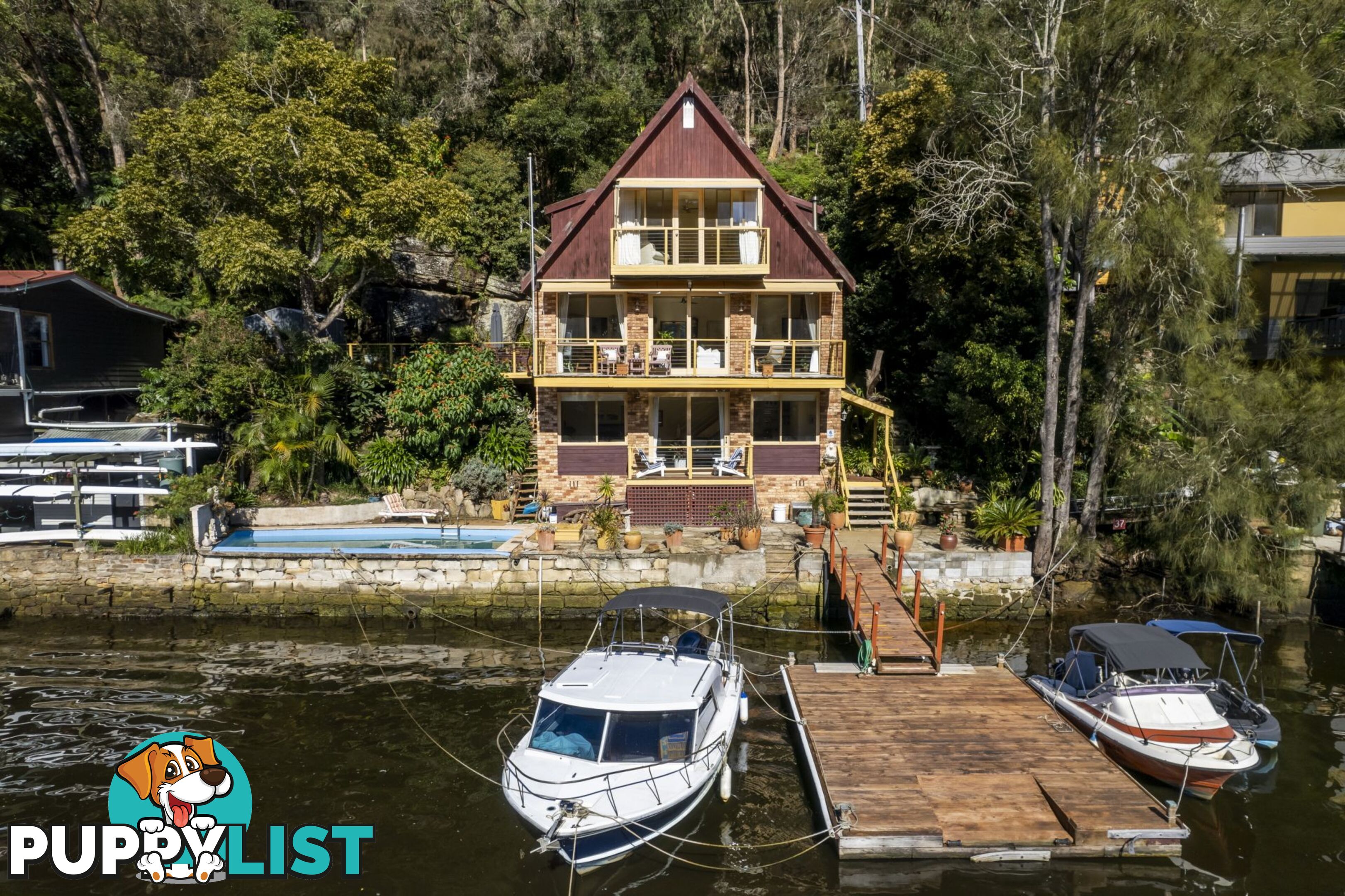 6 Calabash Point BEROWRA WATERS NSW 2082