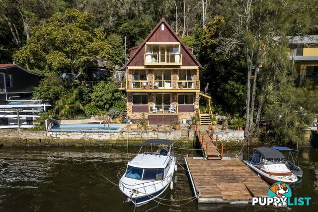 6 Calabash Point BEROWRA WATERS NSW 2082