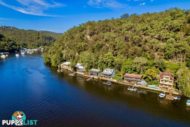 6 Calabash Point BEROWRA WATERS NSW 2082