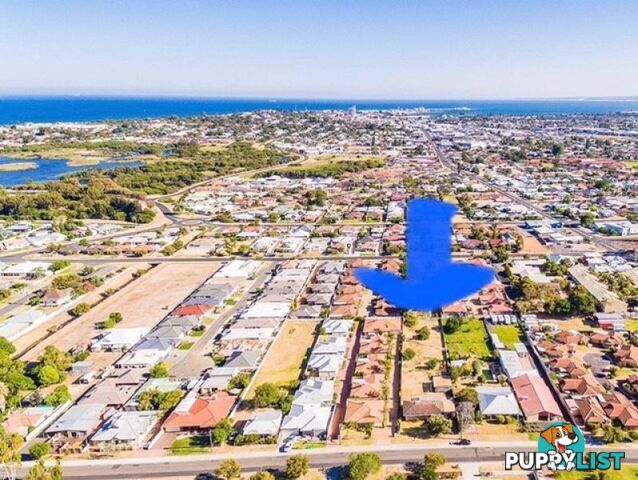 54 Halsey street South Bunbury WA 6230