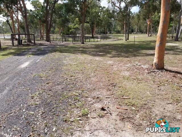 Buxton QLD 4660