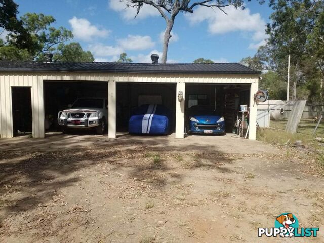 Buxton QLD 4660