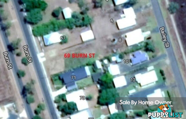 69 Burn Street CAPELLA QLD 4723