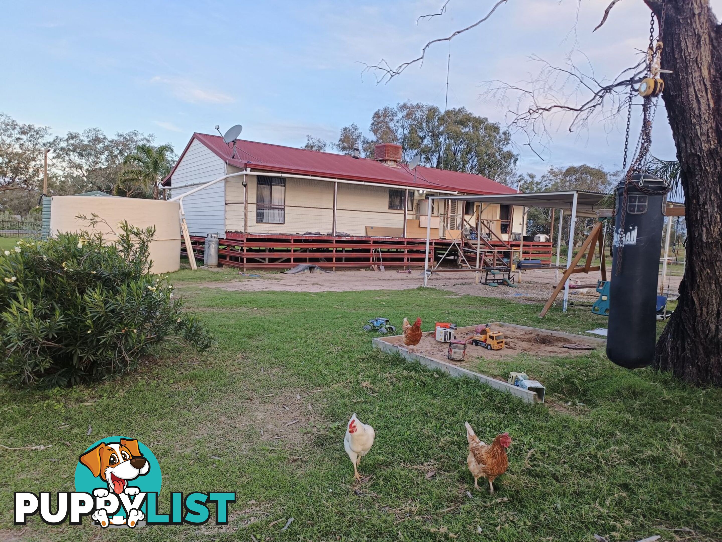 Lot 9 Church Street WEEMELAH NSW 2406