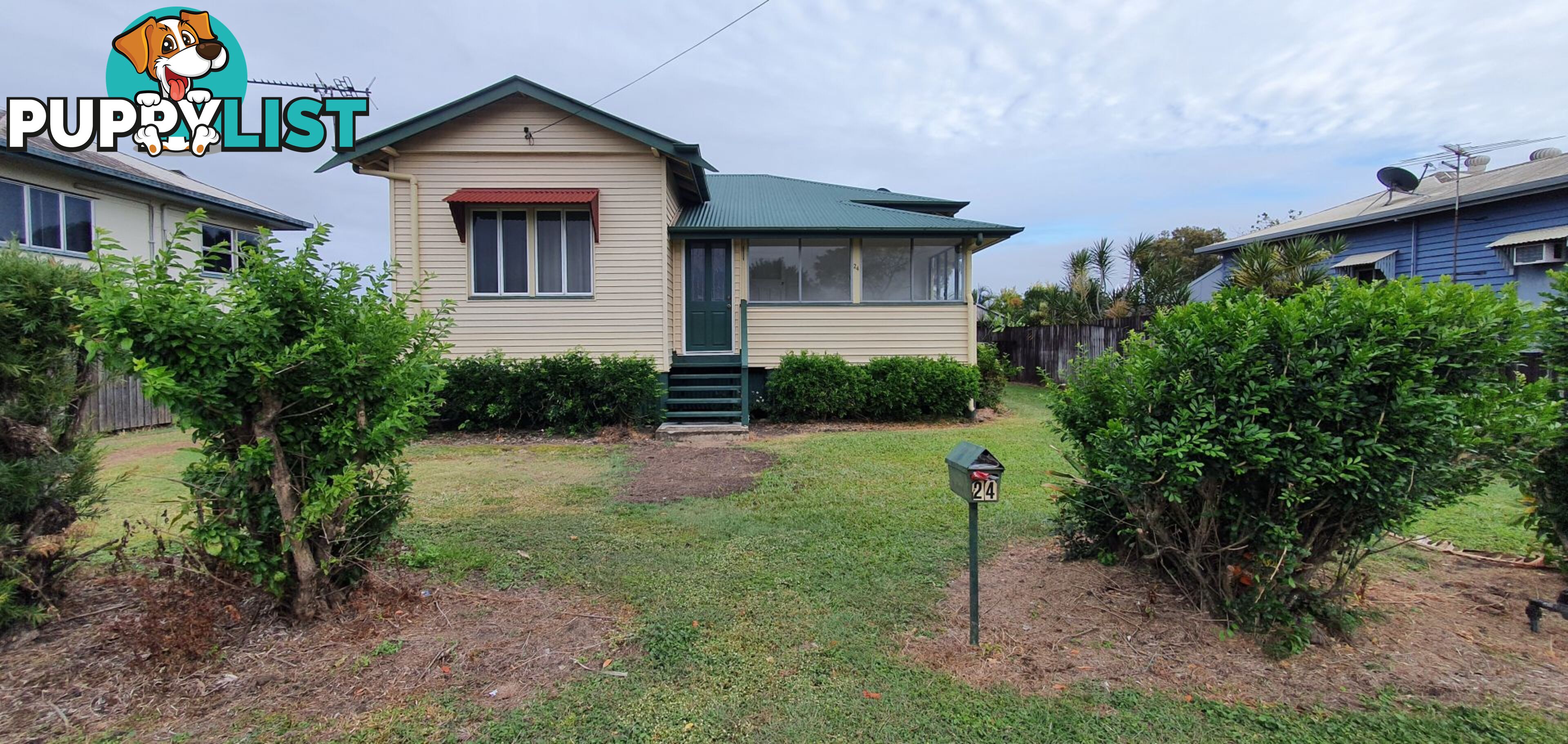 24 Fuljames Street Proserpine QLD 4800