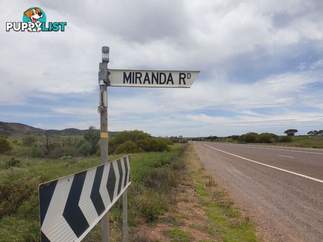 Lot 1 Miranda Rd Miranda SA 5700